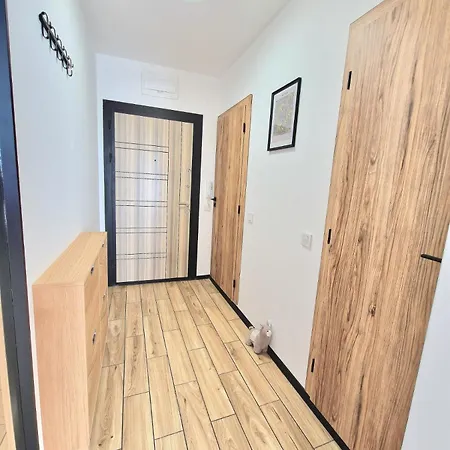 Neven Whit Free Parking 1 Br Várna