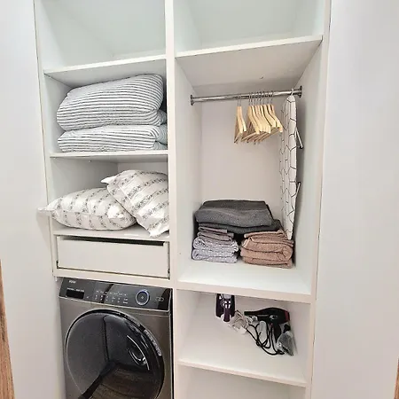 Apartman Neven Whit Free Parking 1 Br Várna