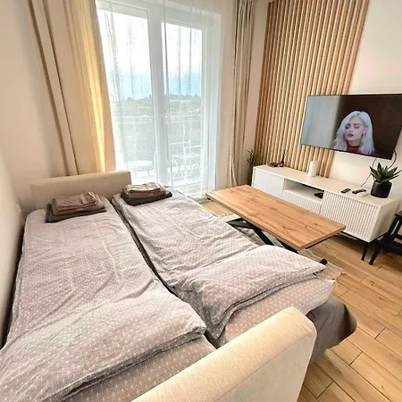 Neven Whit Free Parking 1 Br Апартаменти Варна