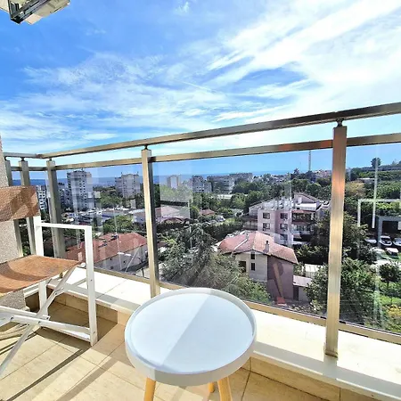 Appartement Neven Whit Free Parking 1 Br