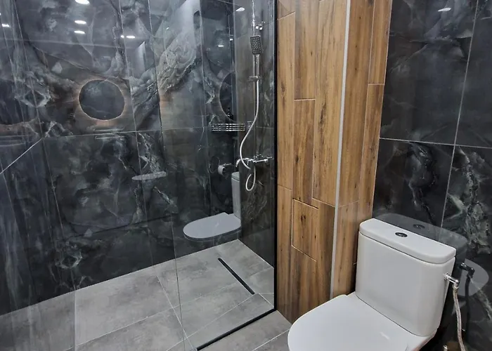 Apartment Neven Whit Free Parking 1 Br *