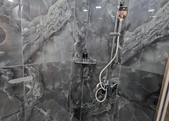 Neven Whit Free Parking 1 Br Várna