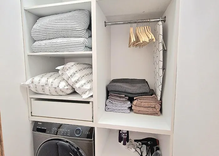 Apartment Neven Whit Free Parking 1 Br Varna