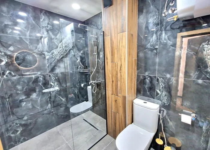 Neven Whit Free Parking 1 Br * Várna