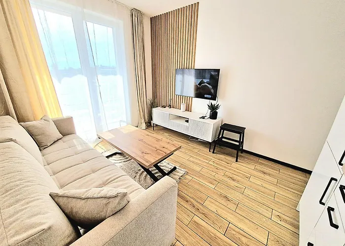 Apartman Neven Whit Free Parking 1 Br