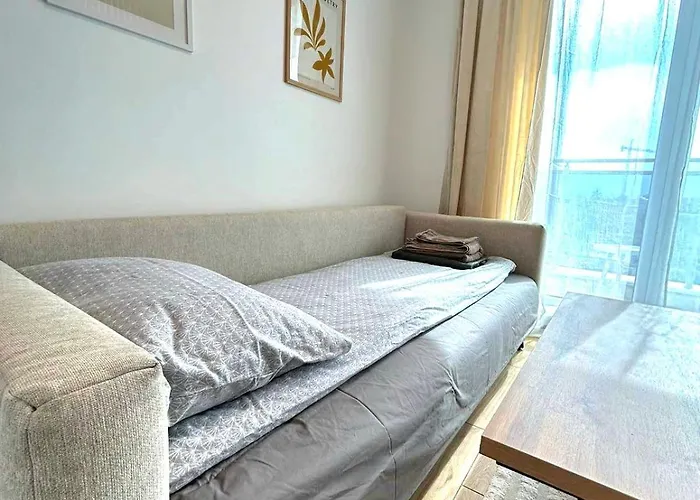 Apartman Neven Whit Free Parking 1 Br *