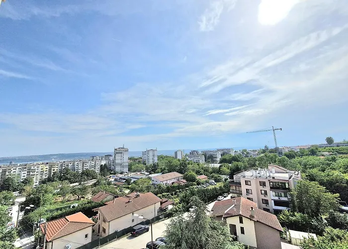 Neven Whit Free Parking 1 Br *